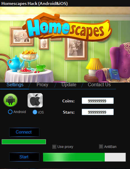 Homescapes hack ios hacked for mac
